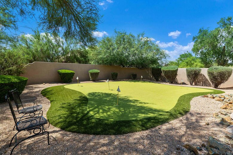 North Scottsdale Sanctuary - Cave Creek, Arizona