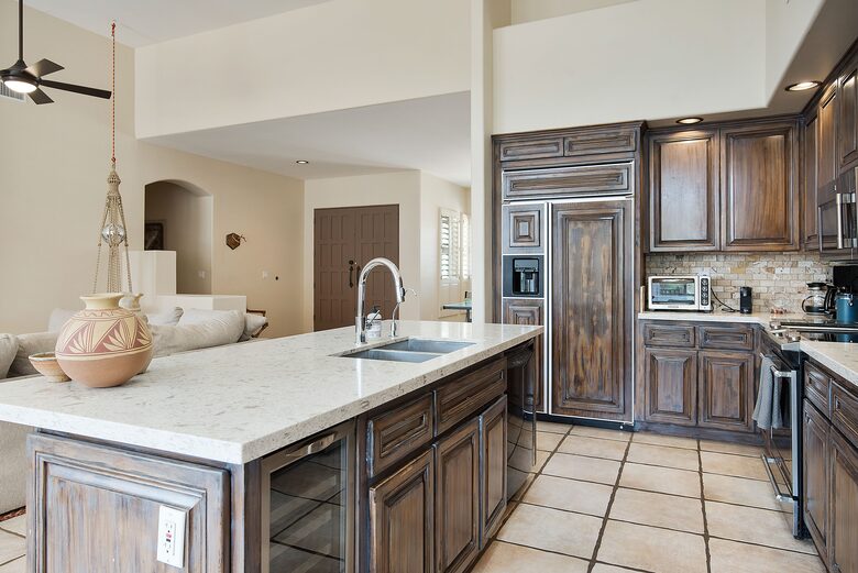 North Scottsdale Sanctuary - Cave Creek, Arizona