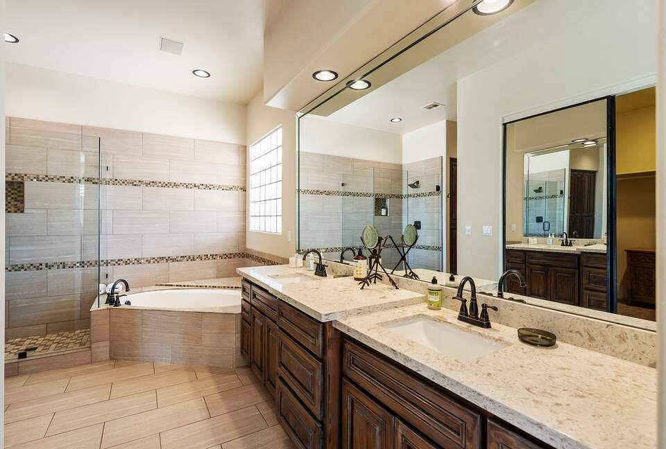 North Scottsdale Sanctuary - Cave Creek, Arizona