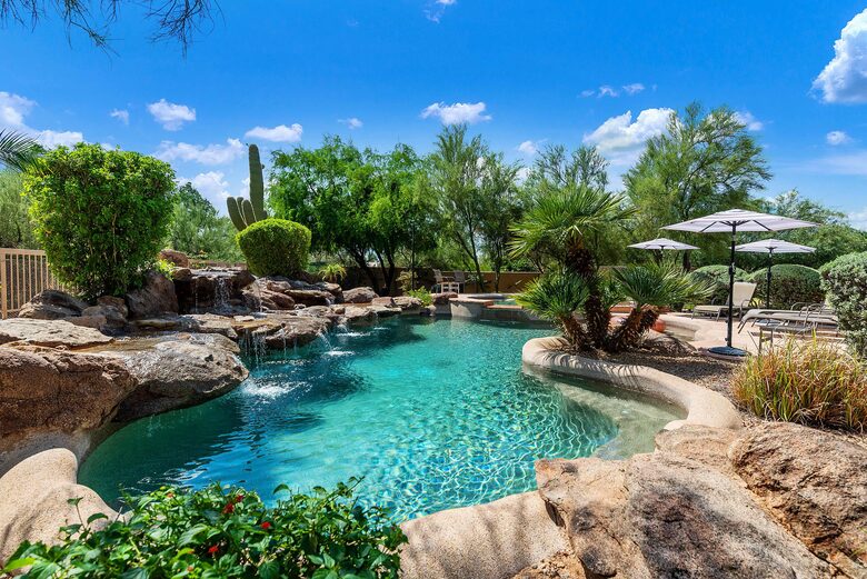 North Scottsdale Sanctuary - Cave Creek, Arizona