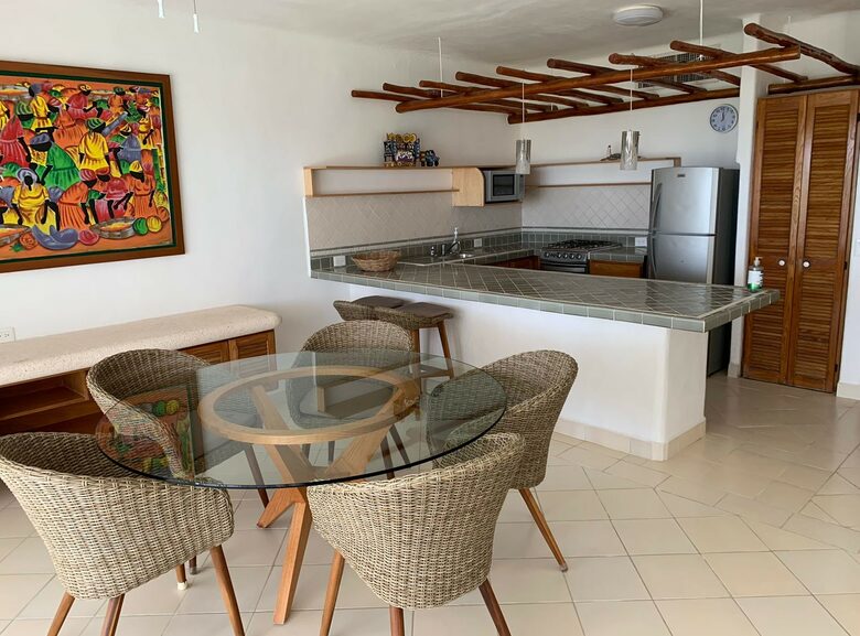 Las Villas Akumal - 2 Bedroom Oceanfront - Tulum, Mexico