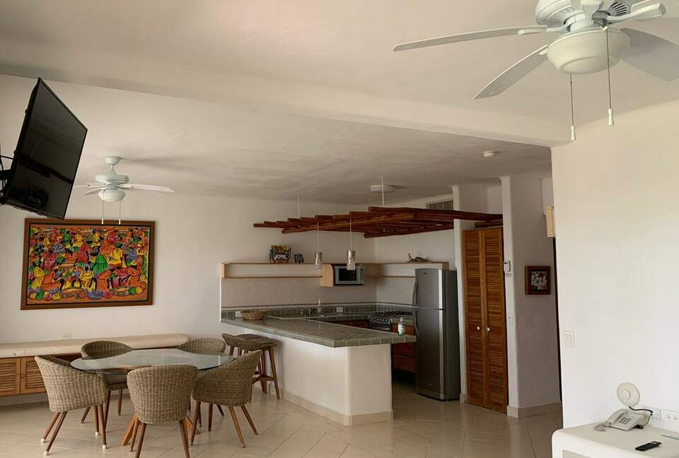Las Villas Akumal - 2 Bedroom Oceanfront - Tulum, Mexico