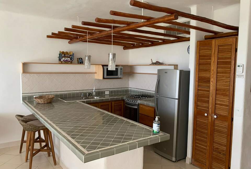 Las Villas Akumal - 2 Bedroom Oceanfront - Tulum, Mexico