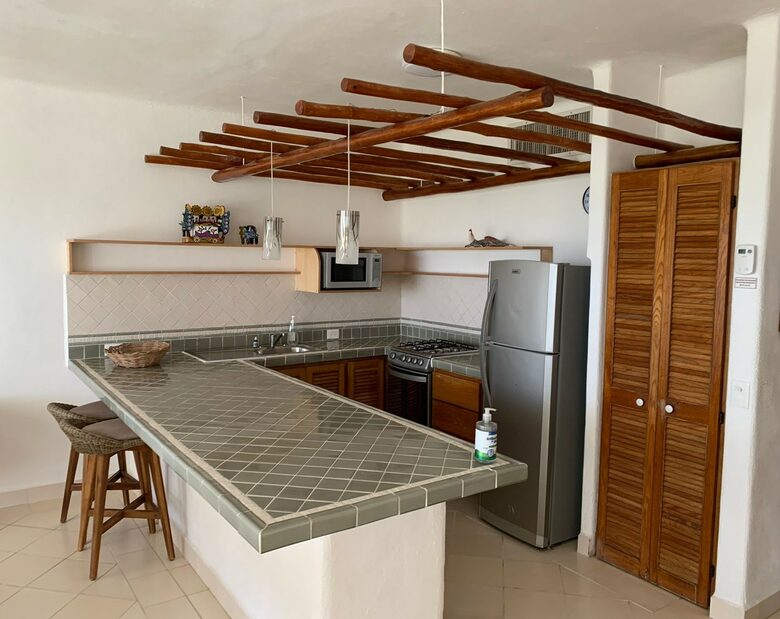 Las Villas Akumal - 2 Bedroom Oceanfront - Tulum, Mexico