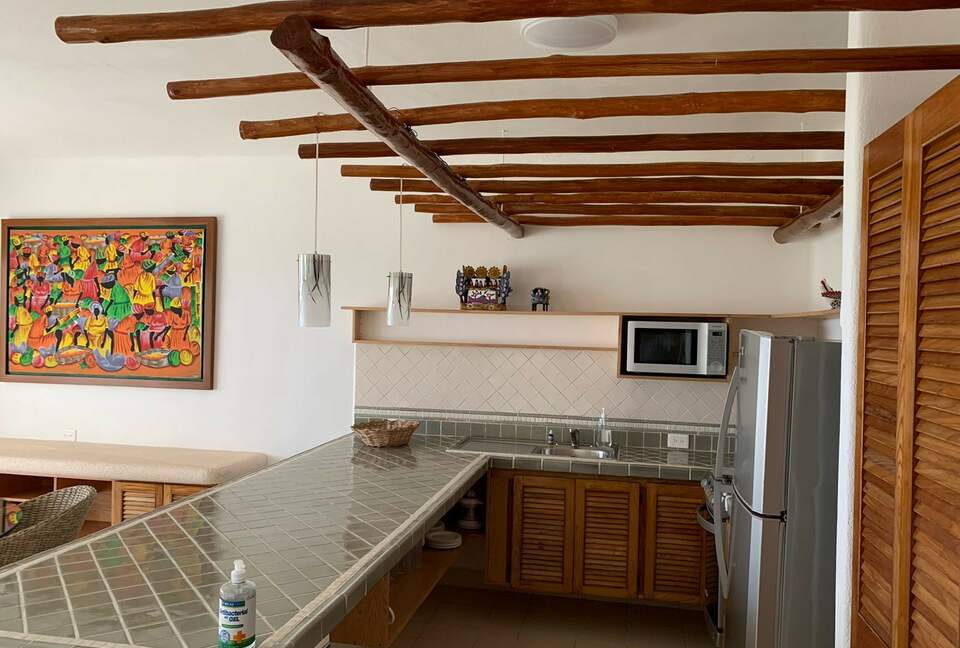 Las Villas Akumal - 2 Bedroom Oceanfront - Tulum, Mexico