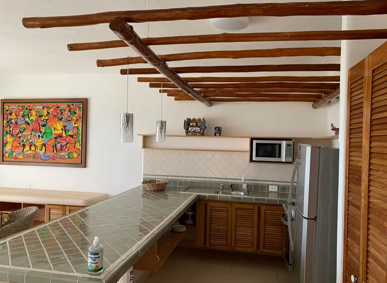 Las Villas Akumal - 2 Bedroom Oceanfront - Tulum, Mexico