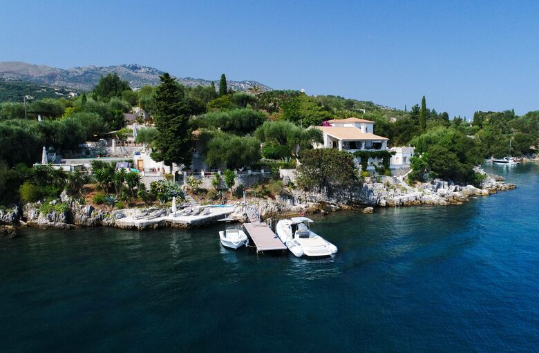 Villa Yeraki (R) - Corfu, Greece