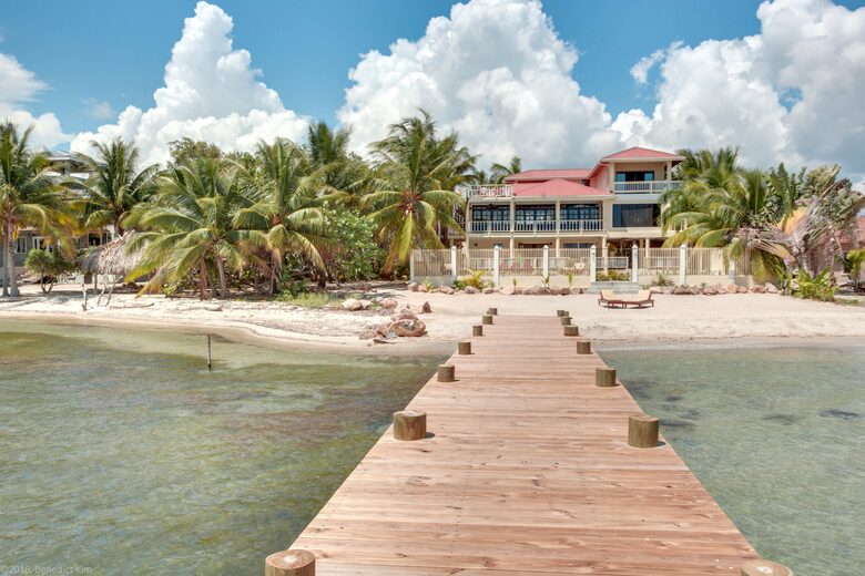 Mission Bay - Seine Bight, Belize