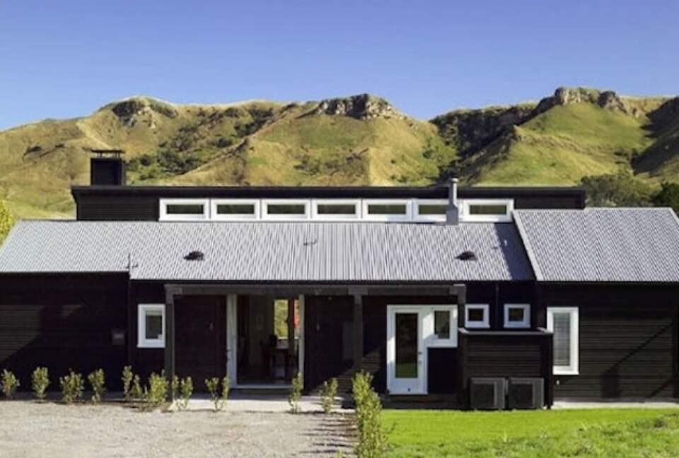 Tukituki River Valley Cottage - Havelock, New Zealand