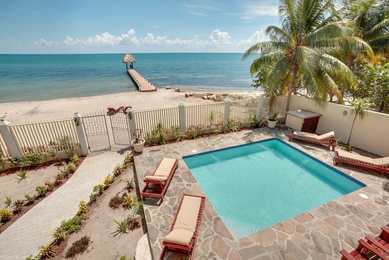 Mission Bay - Seine Bight, Belize