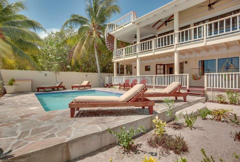 Mission Bay - Seine Bight, Belize