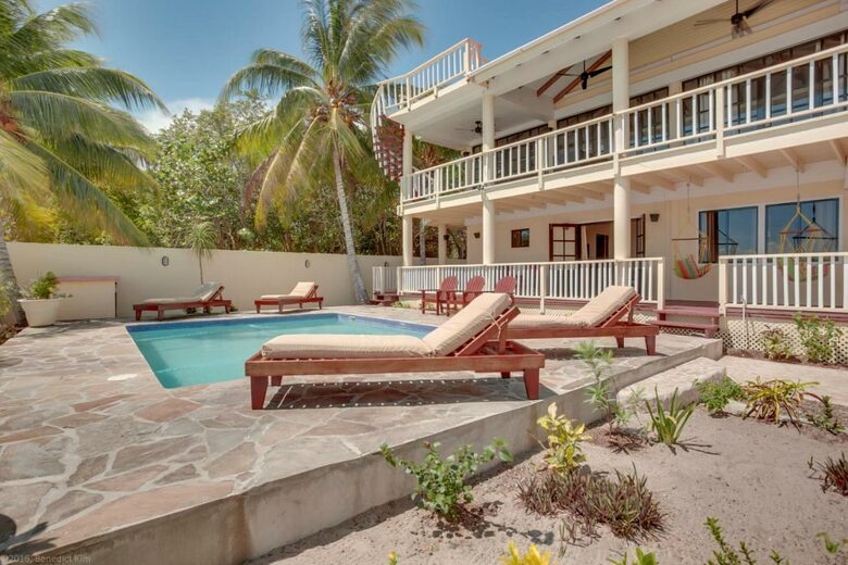 Mission Bay - Seine Bight, Belize