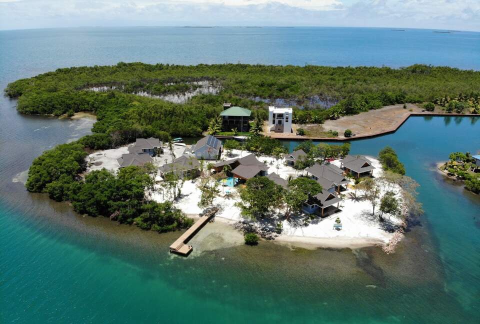The Enclave on Placencia Caye - Belize Private Island - Placencia, Belize