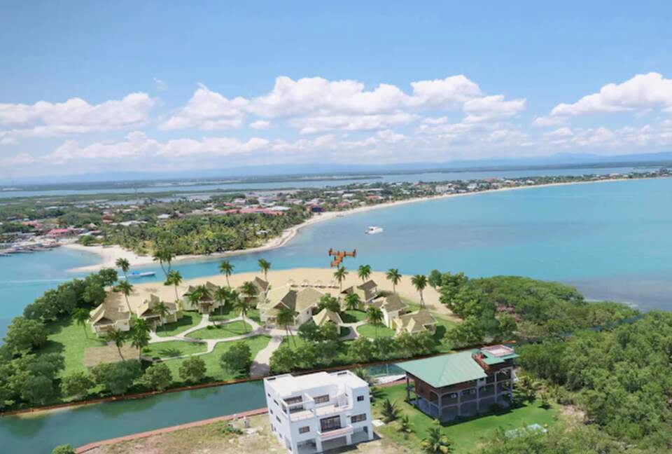 The Enclave on Placencia Caye - Belize Private Island - Placencia, Belize