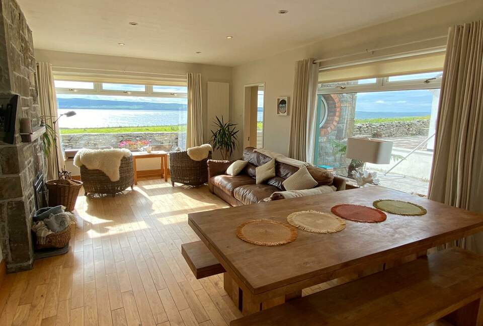 The Haven - Liscannor, Ireland