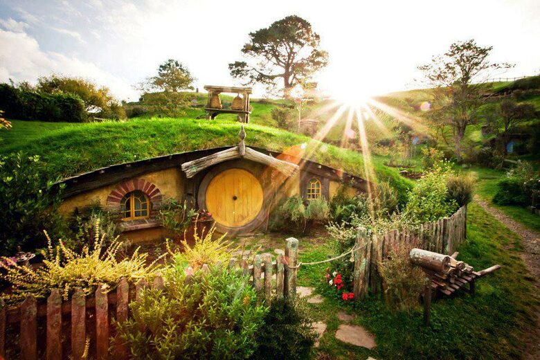 Tukituki River Valley Cottage - Havelock, New Zealand