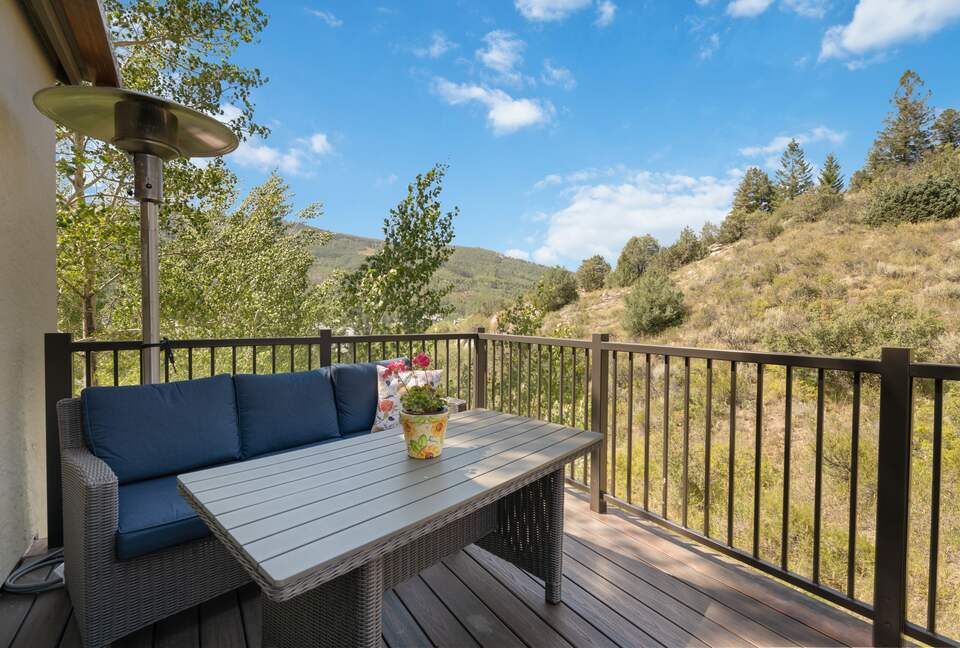 Photos Can't Do the Views Justice, Looking Miles Down-Valley