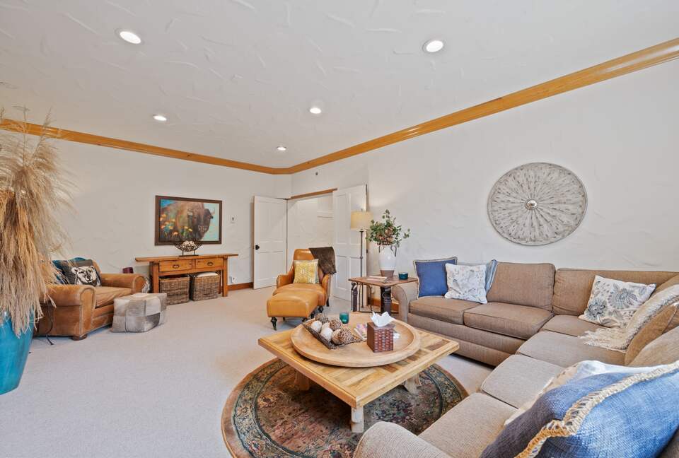 Perfect for Playing Games, Watching Sports or Relaxing