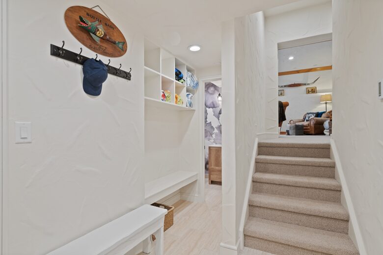 Ready Made for Getting Gear On or Off