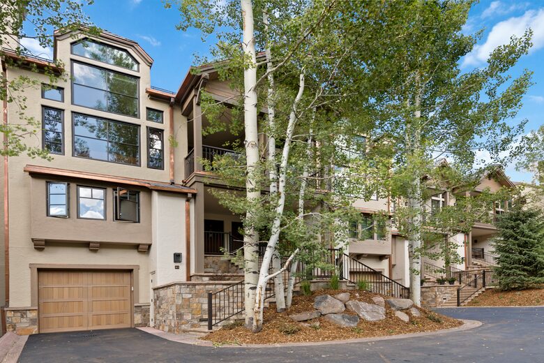 Luxury Rocky Mountain Ski-In/Ski-Out Townhome - Beaver Creek, Colorado