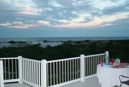 Barnegat Light Ocean Front Shore House - Barnegat Light, New Jersey