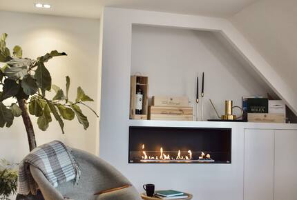 Copenhagen penthouse w/ private roof terrace - Copenhagen, Denmark