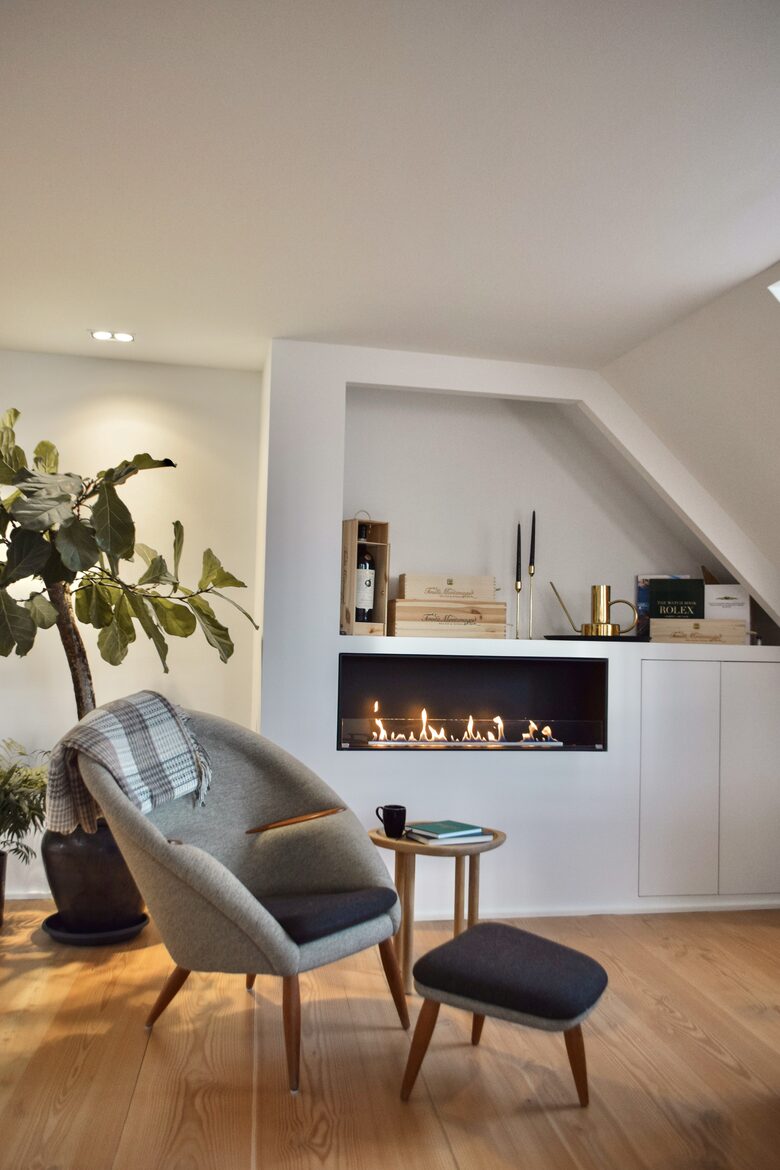 Copenhagen penthouse w/ private roof terrace - Copenhagen, Denmark
