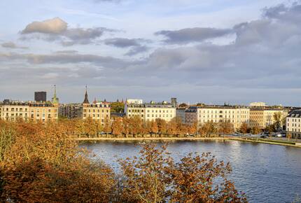 Copenhagen penthouse w/ private roof terrace - Copenhagen, Denmark