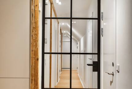 Copenhagen penthouse w/ private roof terrace - Copenhagen, Denmark