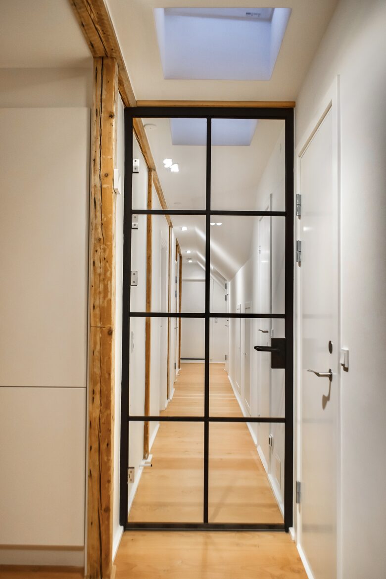 Copenhagen penthouse w/ private roof terrace - Copenhagen, Denmark