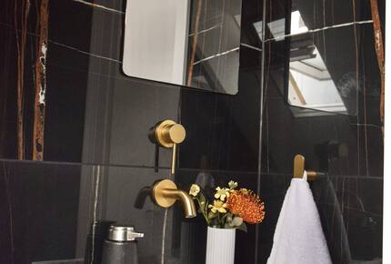 Copenhagen penthouse w/ private roof terrace - Copenhagen, Denmark