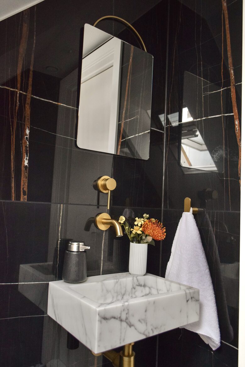 Copenhagen penthouse w/ private roof terrace - Copenhagen, Denmark