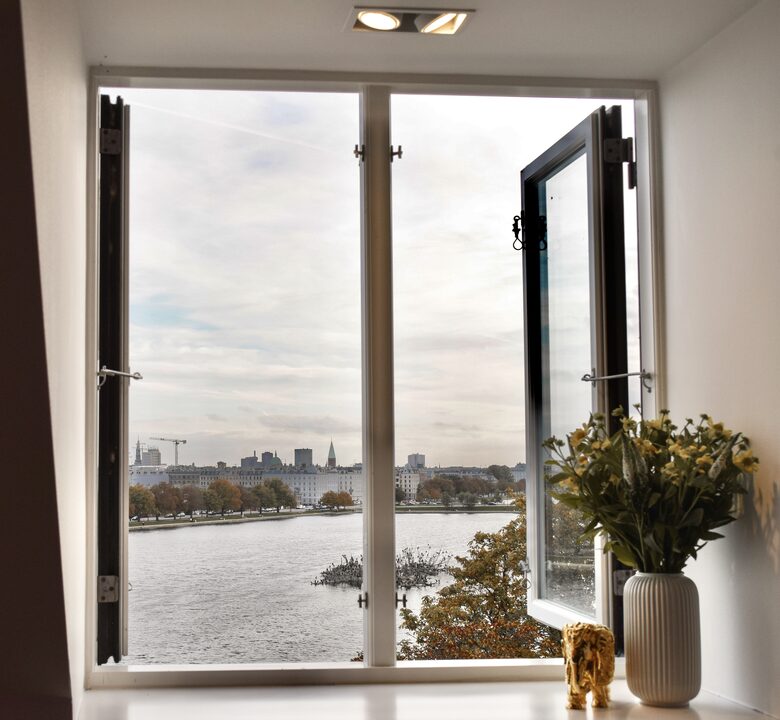 Copenhagen penthouse w/ private roof terrace - Copenhagen, Denmark
