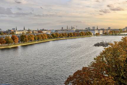 Copenhagen penthouse w/ private roof terrace - Copenhagen, Denmark