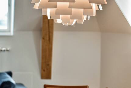 Copenhagen penthouse w/ private roof terrace - Copenhagen, Denmark