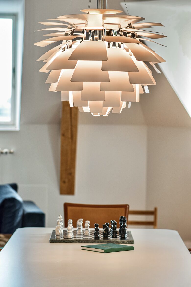 Copenhagen penthouse w/ private roof terrace - Copenhagen, Denmark