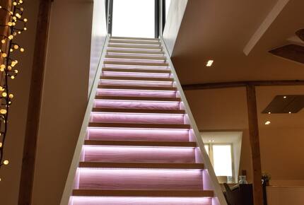 Copenhagen penthouse w/ private roof terrace - Copenhagen, Denmark