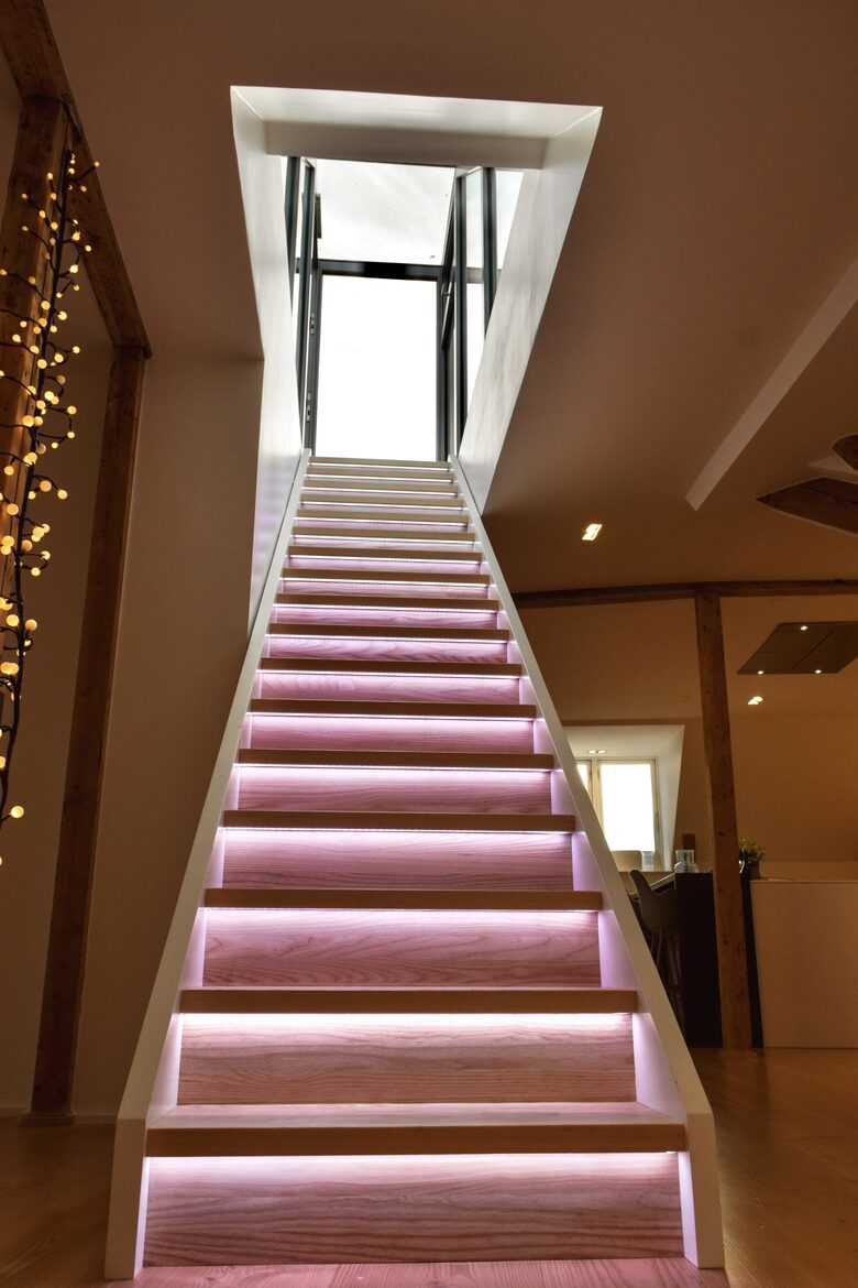 Copenhagen penthouse w/ private roof terrace - Copenhagen, Denmark