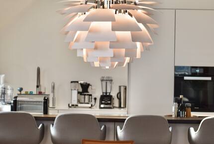 Copenhagen penthouse w/ private roof terrace - Copenhagen, Denmark