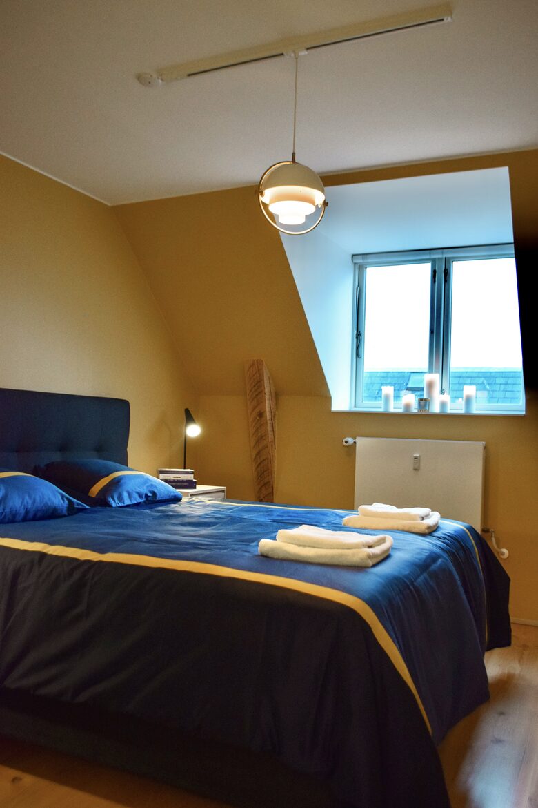 Copenhagen penthouse w/ private roof terrace - Copenhagen, Denmark