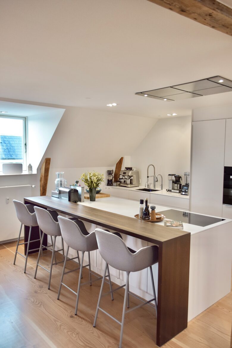 Copenhagen penthouse w/ private roof terrace - Copenhagen, Denmark