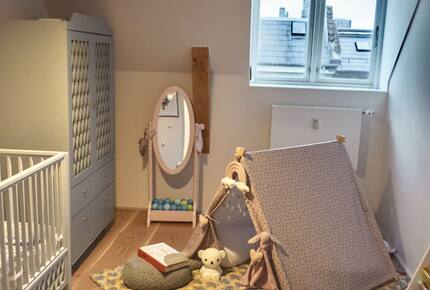 Copenhagen penthouse w/ private roof terrace - Copenhagen, Denmark