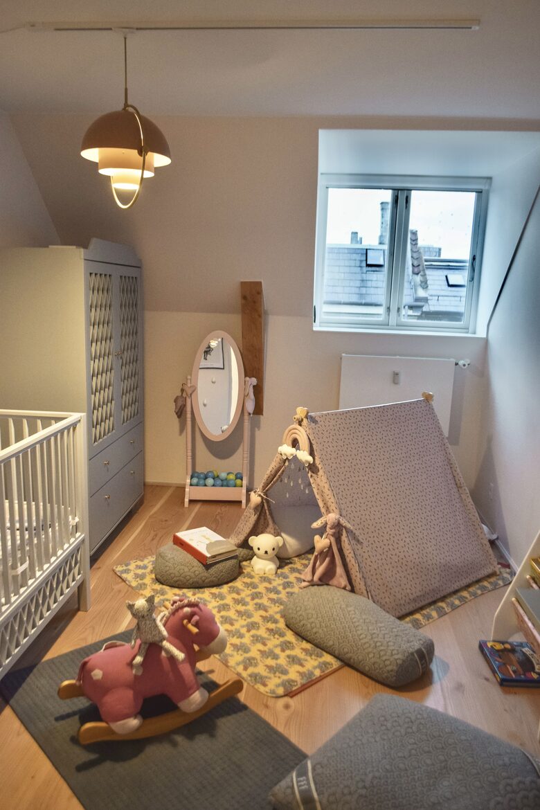 Copenhagen penthouse w/ private roof terrace - Copenhagen, Denmark