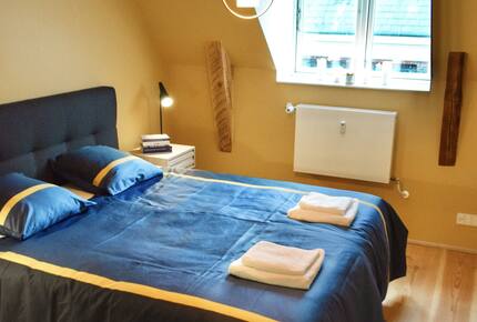 Copenhagen penthouse w/ private roof terrace - Copenhagen, Denmark