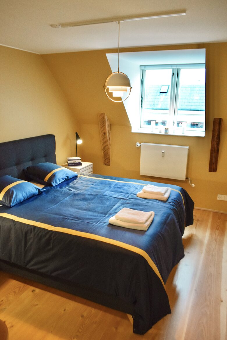 Copenhagen penthouse w/ private roof terrace - Copenhagen, Denmark