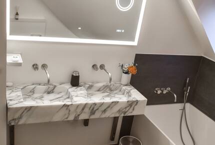 Copenhagen penthouse w/ private roof terrace - Copenhagen, Denmark