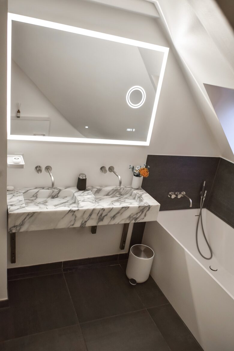 Copenhagen penthouse w/ private roof terrace - Copenhagen, Denmark