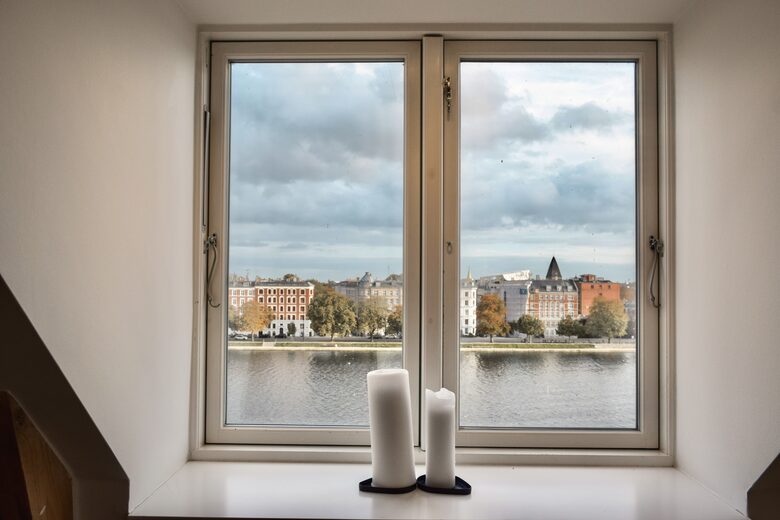 Copenhagen penthouse w/ private roof terrace - Copenhagen, Denmark