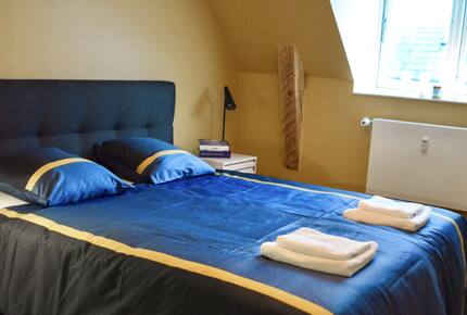 Copenhagen penthouse w/ private roof terrace - Copenhagen, Denmark