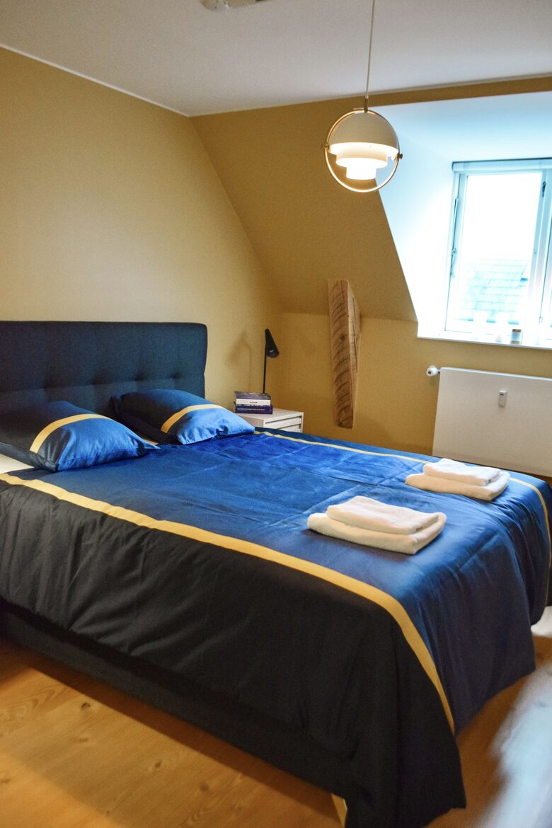 Copenhagen penthouse w/ private roof terrace - Copenhagen, Denmark